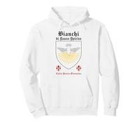 Football Florentin Calcio storico fiorentino Bianchi Sweat à Capuche