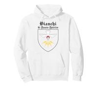 Football Florentin Calcio storico fiorentino Bianchi Sweat à Capuche