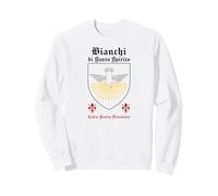 Football Florentin Calcio storico fiorentino Bianchi Sweatshirt