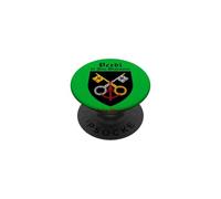 Football Florentin Calcio storico fiorentino Verdi PopSockets PopGrip Adhésif