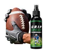 Football Grip Spray, 120ml Anti Slip Liquid, Football Glove Spray for Enhanced Grip, Goalkeepers, Youth Players, Winter Play, Indoor Courts, Competitive Matches, Baseball, Tennis, Athletic Training