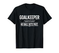 Football GUARDIEN - NO Ball Gets Past T-Shirt