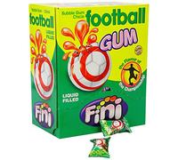Football Gum Fini - Boîte de 200 pièces