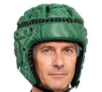 Football Helmet - Reflective Breathable Headgear, Multi-Sport Head Protector for Hockey Soccer Baseball Ice Hockey Skiing Cycling | Youth Adult Competition Training Sports