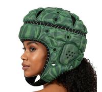 Football Helmets,Souple Ajustable Rembourré Réfléchissant - Casque de Baseball,Football Baseball Hockey sur Glace Ski Arts Martiaux Compétition Entraînement Sports Jeunes et