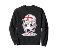 Football Ice Cream Drip England Sport Love Hommes Garçons Enfants Sweatshirt