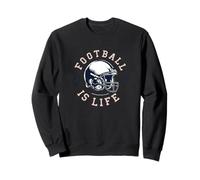 Football is Life - T-Shirt de Sport Classique (édition 2026) Sweatshirt