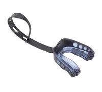 Football Kouth Kard, Boxing Kouth Protoard Adulte Dents Orales Protecteurs de la Buccale Sporte Gardien avec Lonyard Jeunesse du Garde-bouche Football pour le Basklage de Basket-ball Rugby (BLUE)
