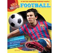 Football: Le livre des classements drôlement savants