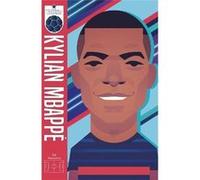 Football Legends #6: Kylian Mbappe | Ed Hawkins Ed HawkinsEd Hawkins (Auteur)