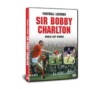 Football Legends: Bobby Charlton [DVD] [Import]
