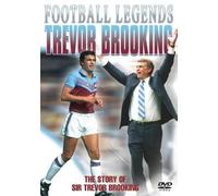 Football Legends - Football Legends - Trevor Brooking (Portrait of a Winner) [Import anglais]