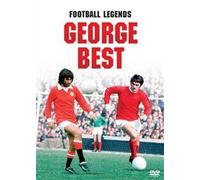 Football Legends: George Best [DVD] [Import]