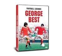 Football Legends: George Best [DVD] [Import]
