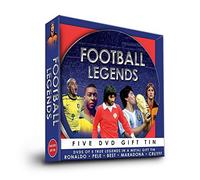 Football Legends Gift Tin [Import]
