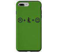 Football Makes Happy Ballon de Football Amusant Coque pour iPhone 7 Plus/8 Plus