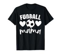 Football Maman T-Shirt