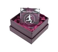 Football Man Of The Match Award - Grand prix MOTM pour les jeunes ou les adultes (trophes-whitecircle)