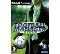 Football Manager 2007 (PC CD) [import anglais]