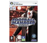 Sega – Jeu PC/Mac – Football Manager 2008 – CD-ROM