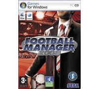 Football Manager 2008 - Cd - Win, Mac