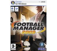 Football Manager 2009 (PC) Steam Key GLOBAL