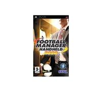Football Manager 2009 Psp - [ Import Espagne ]