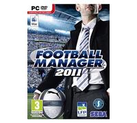 Sega – Jeu PC – Football Manager 2011