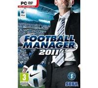 Football Manager 2011 G