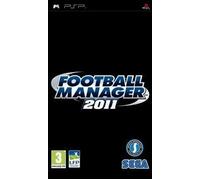 Football Manager 2011 Psp