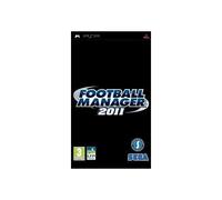 Football Manager 2011 PSP