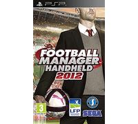 Sega – Jeu PSP – Football Manager 2012