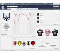 Football Manager 2012 Standard Français PlayStation Portable (PSP)