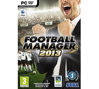 Football manager 2013