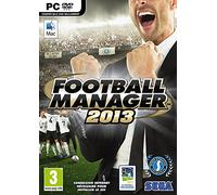 Football manager 2013
