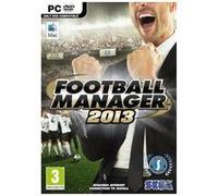Football Manager 2013