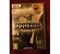 Football manager 2013 [import anglais]