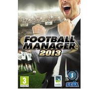 FOOTBALL MANAGER 2013 / Jeu PC