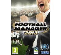 Football Manager 2013 PC