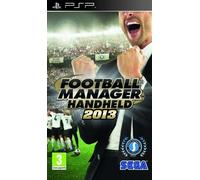 Football Manager 2013 (PSP) by SEGA