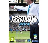 Football Manager 2014 PC-MAC