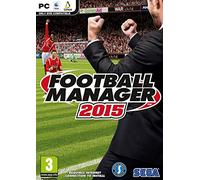 Football Manager 2015 [import anglais]