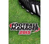 Football Manager 2015 (ROW) Steam Key GLOBAL