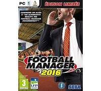 Football Manager 16 Edition Limitée Jeu PC