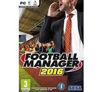 Football Manager 2016