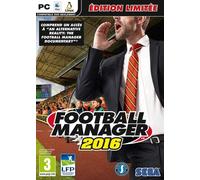 Football Manager 2016 PC-MAC