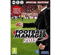Football Manager 2017