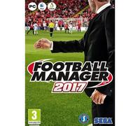 Football Manager 2017 - Édition Limitée PC