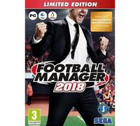 Football Manager 2018 : Edition Limitée PC-MAC