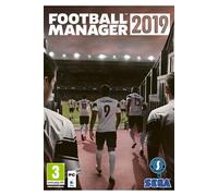 Football Manager 2019 PC